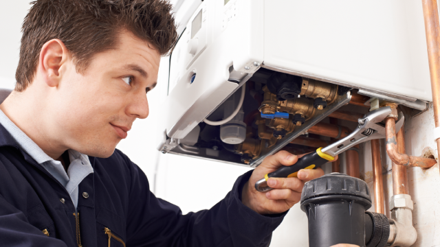 Boiler Repairs