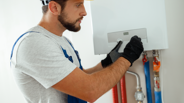 boiler repair barnet