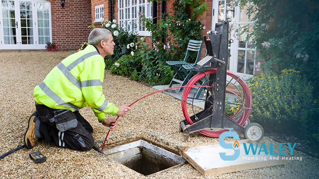 Blocked Drains Enfield