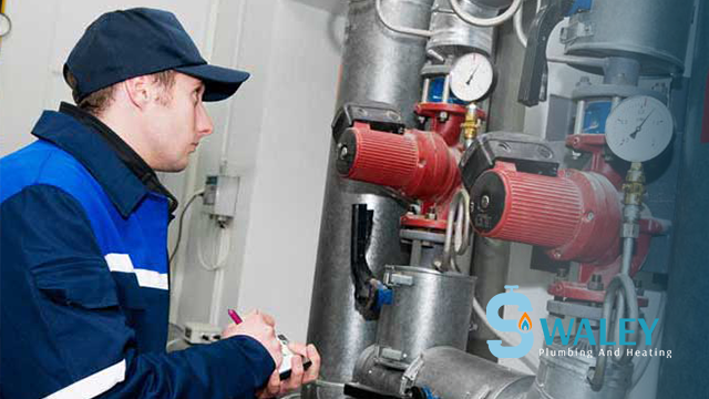 Heating Engineer Enfield