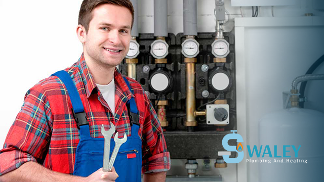 Heating Engineer Romford